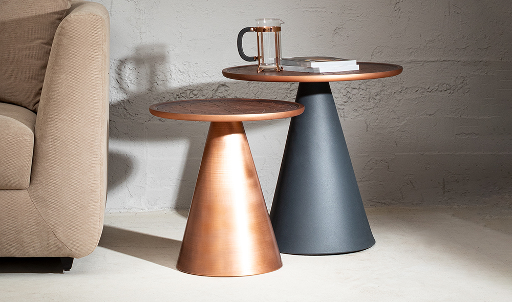 Star Zigon Sehpa - Zigon Sehpa | Yapı Mobilya - Görsel 3